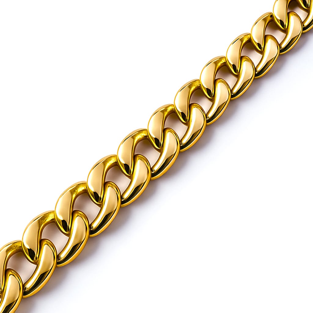 Placat cu aur 18K